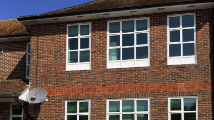 The Priory School, credit East Sussex County Council